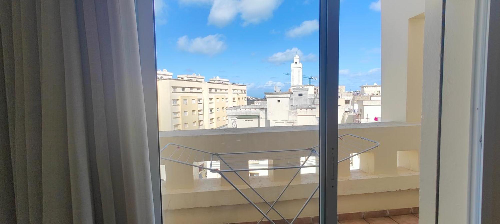Chic Tangier Terrace Suite Екстер'єр фото