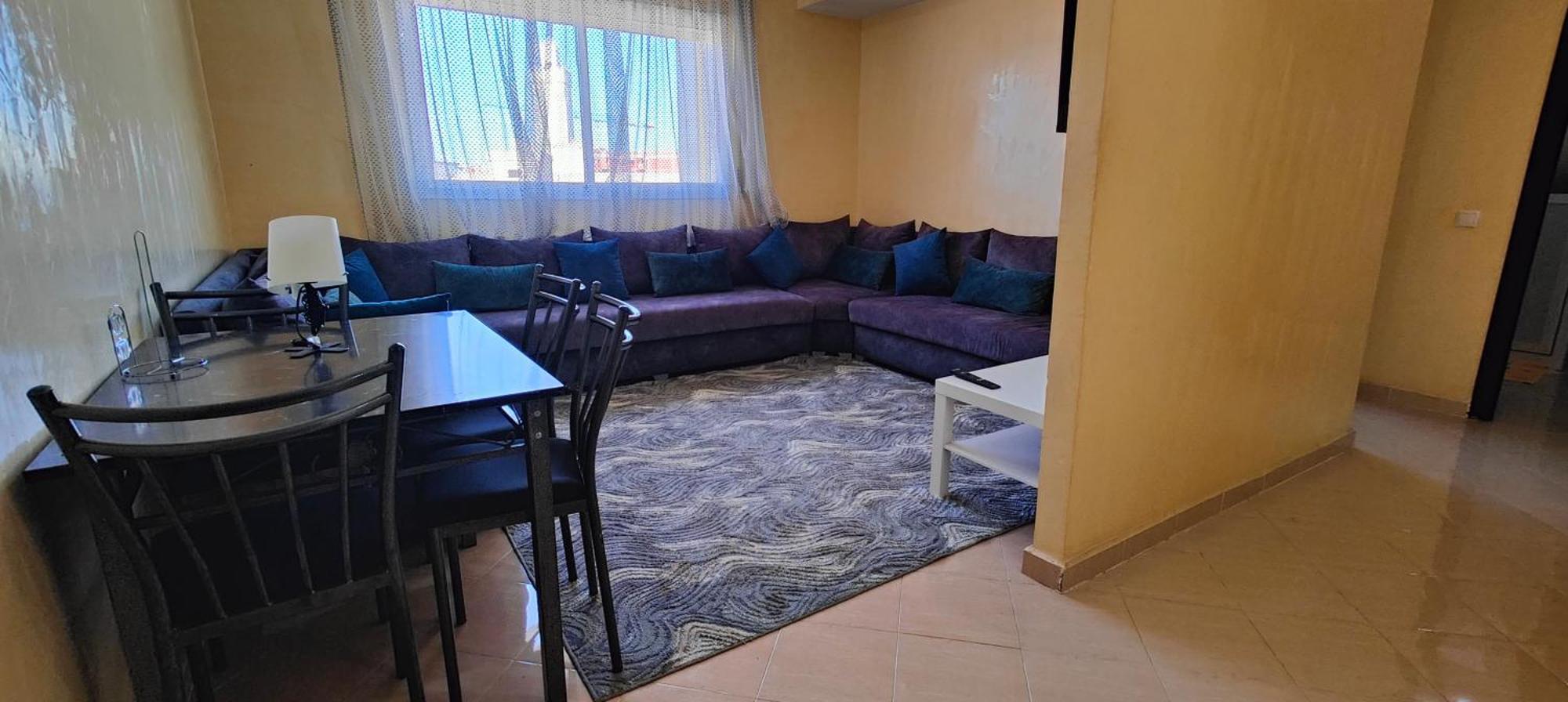Chic Tangier Terrace Suite Екстер'єр фото
