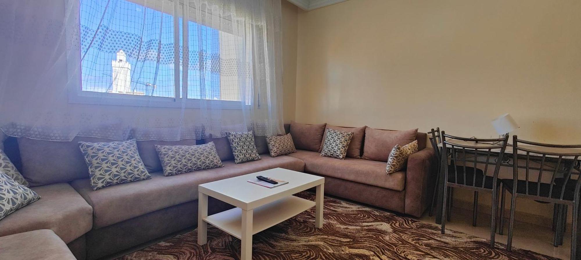 Chic Tangier Terrace Suite Екстер'єр фото