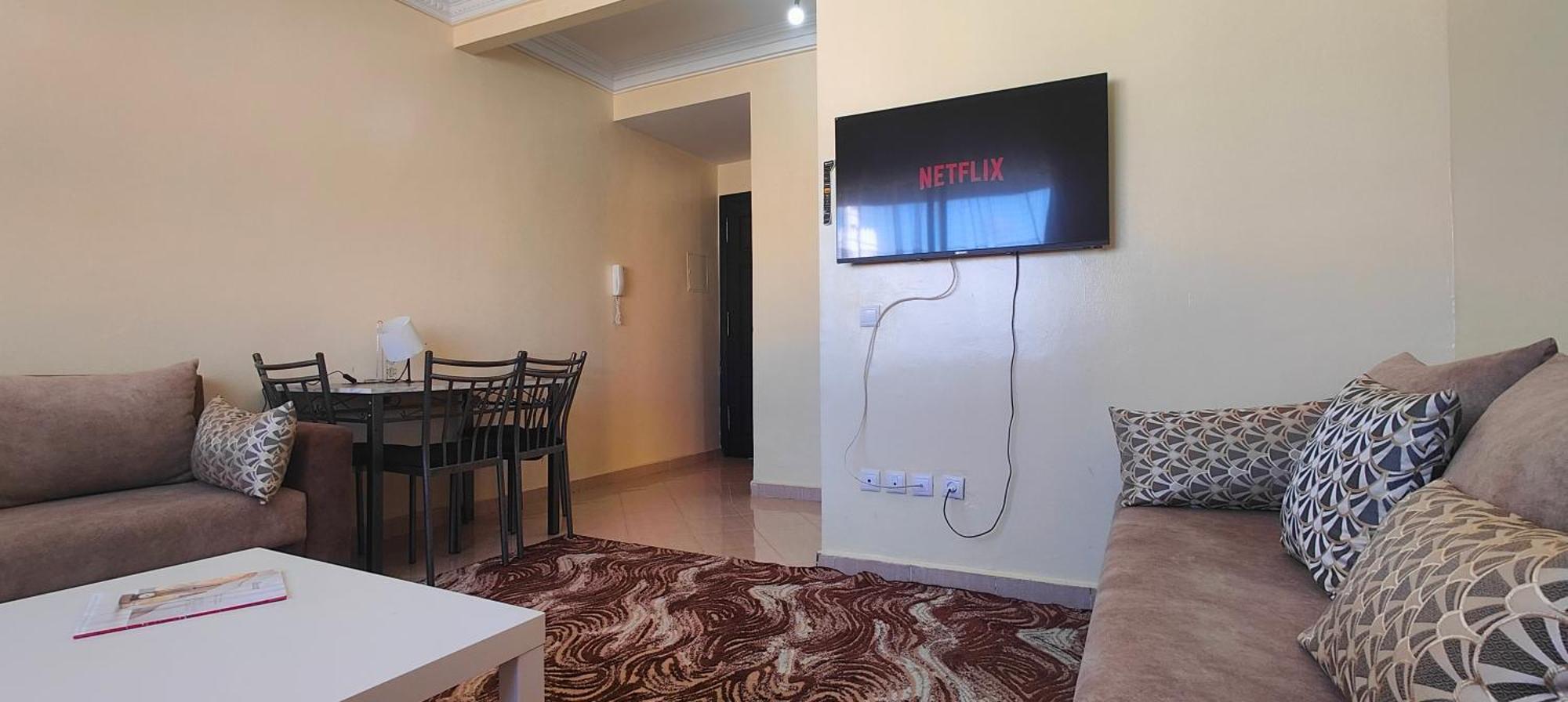 Chic Tangier Terrace Suite Екстер'єр фото