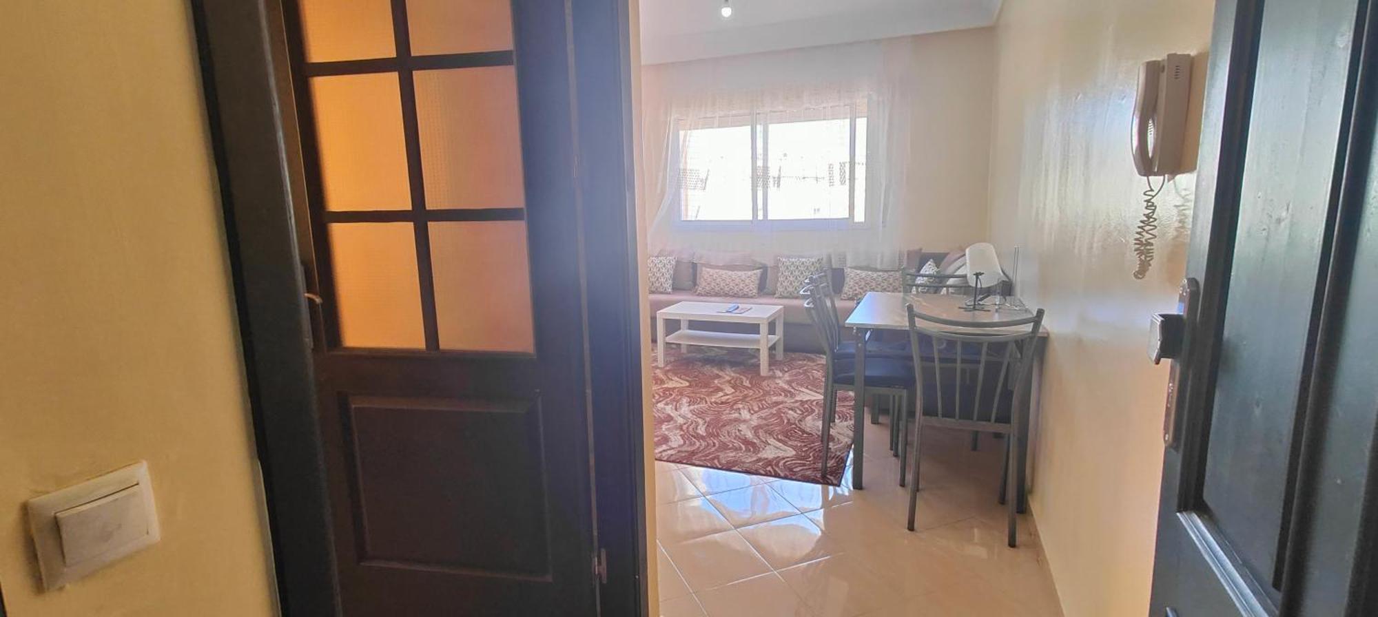 Chic Tangier Terrace Suite Екстер'єр фото