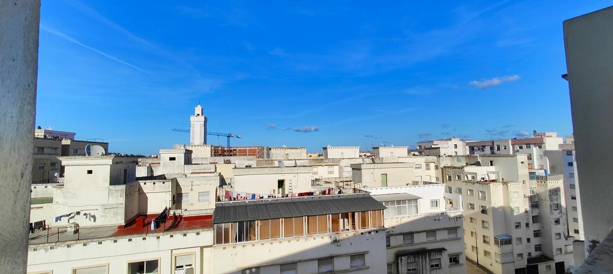 Chic Tangier Terrace Suite Екстер'єр фото
