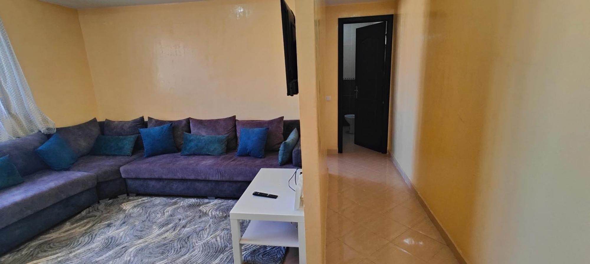 Chic Tangier Terrace Suite Екстер'єр фото