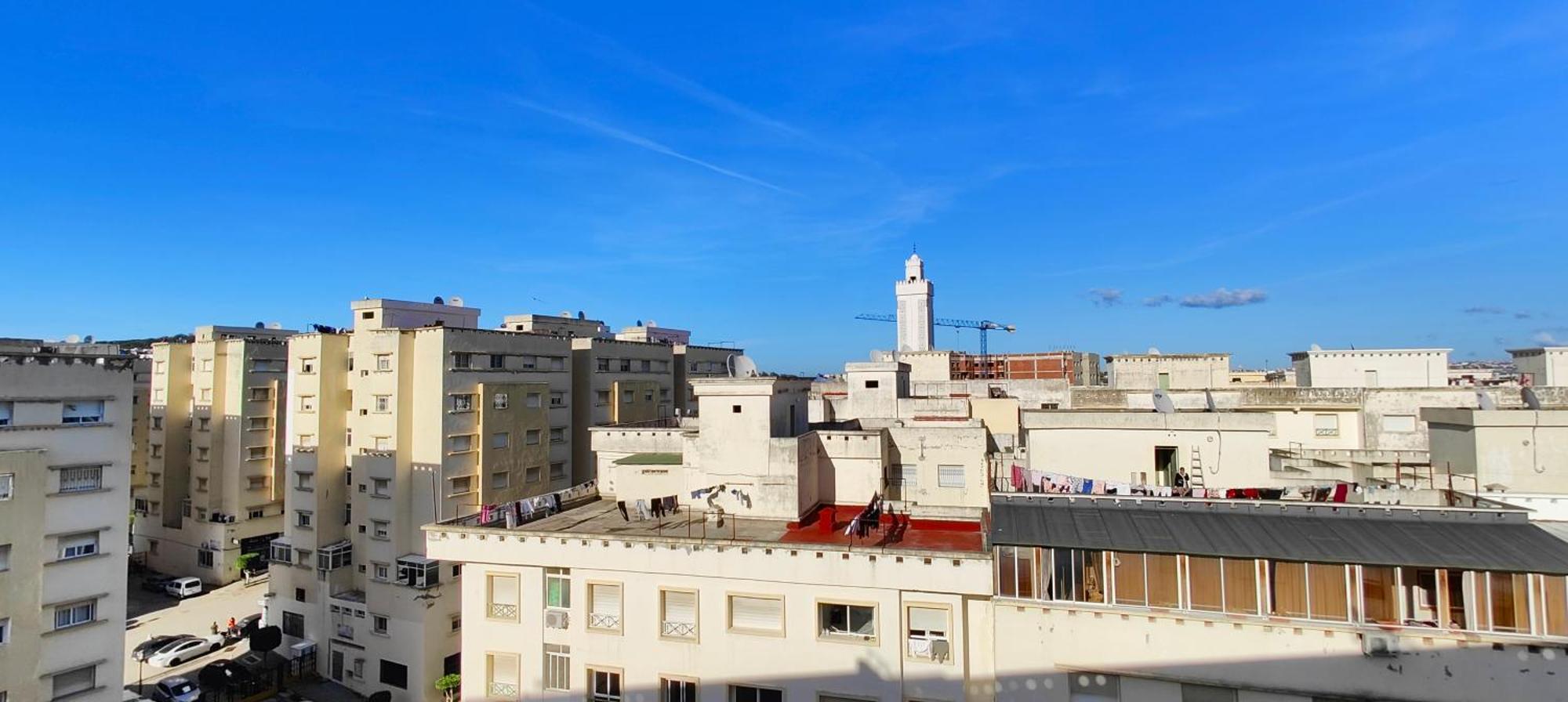 Chic Tangier Terrace Suite Екстер'єр фото