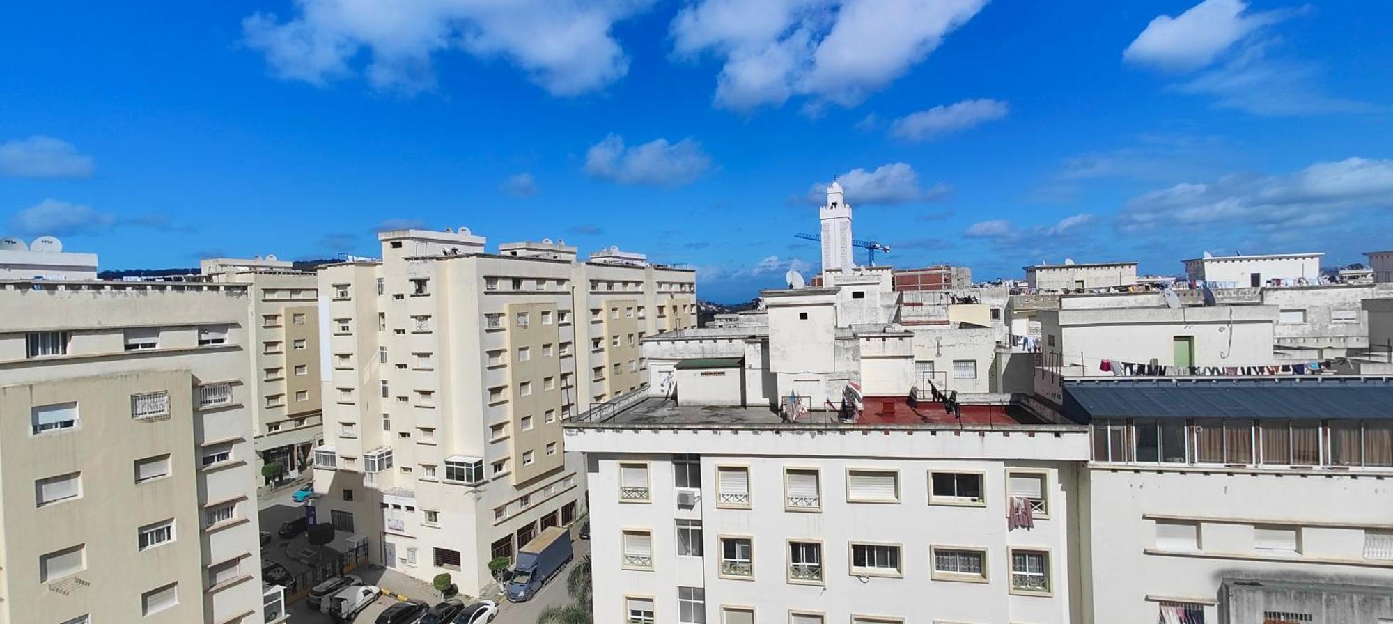 Chic Tangier Terrace Suite Екстер'єр фото