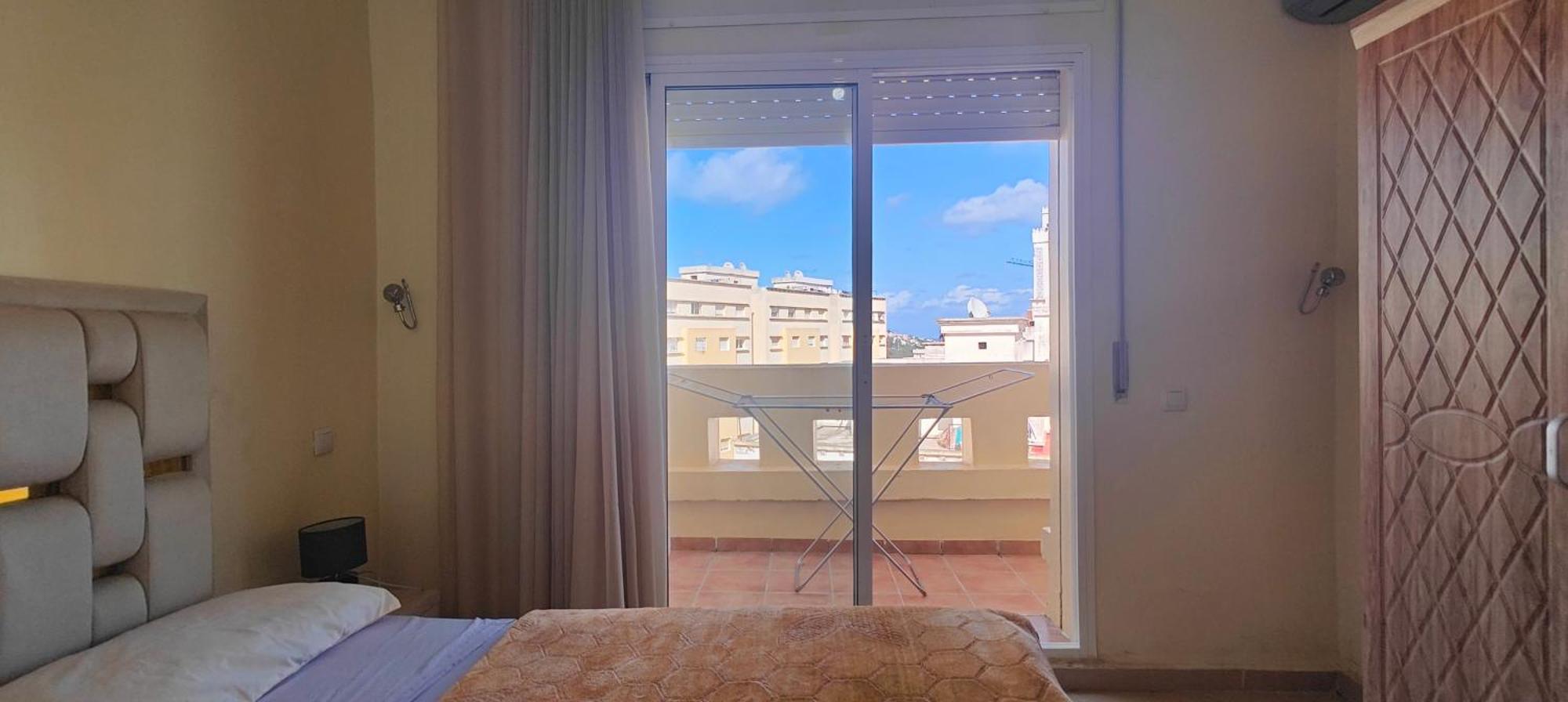 Chic Tangier Terrace Suite Екстер'єр фото