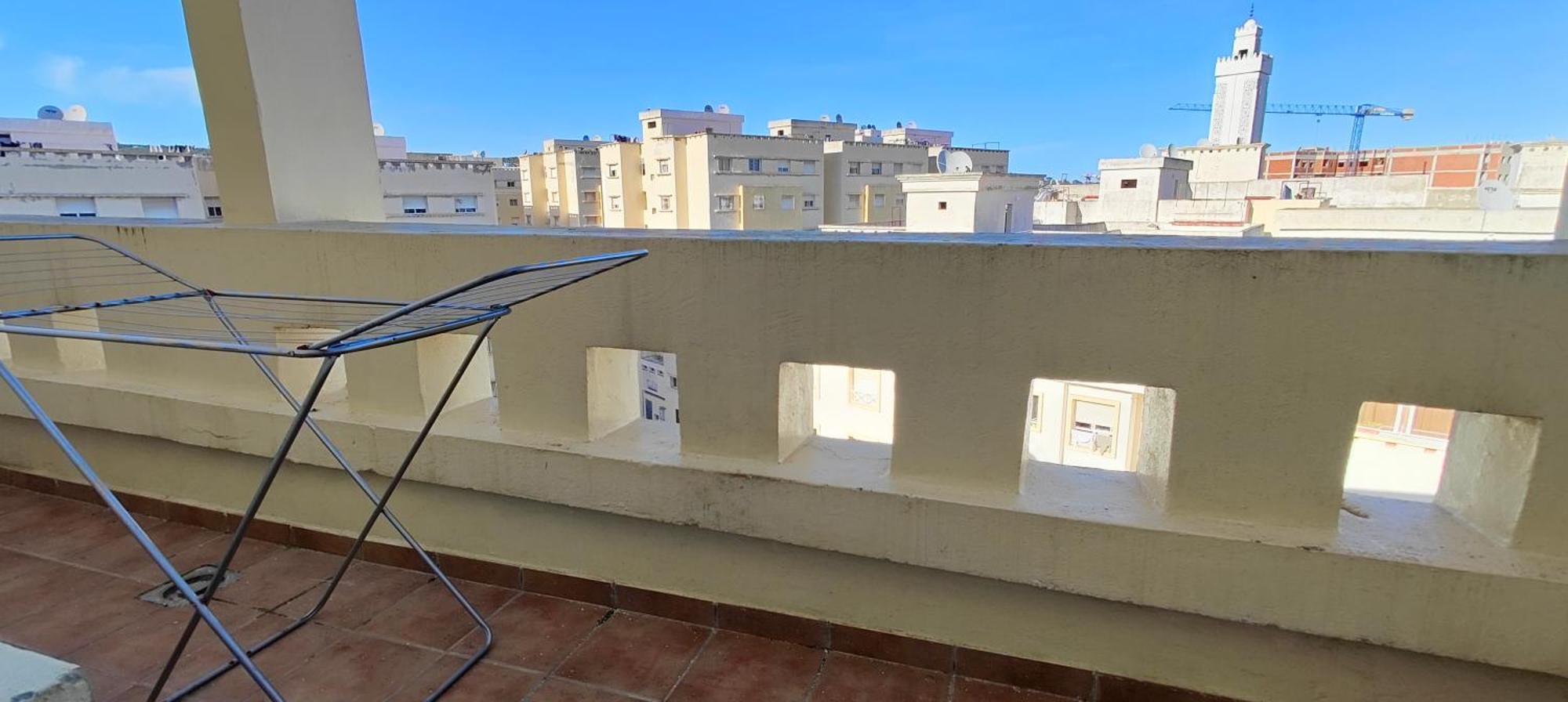 Chic Tangier Terrace Suite Екстер'єр фото