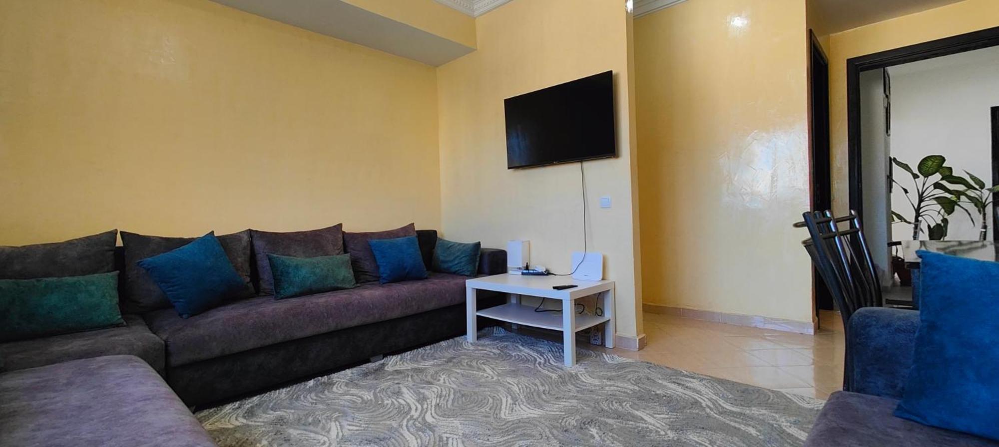Chic Tangier Terrace Suite Екстер'єр фото