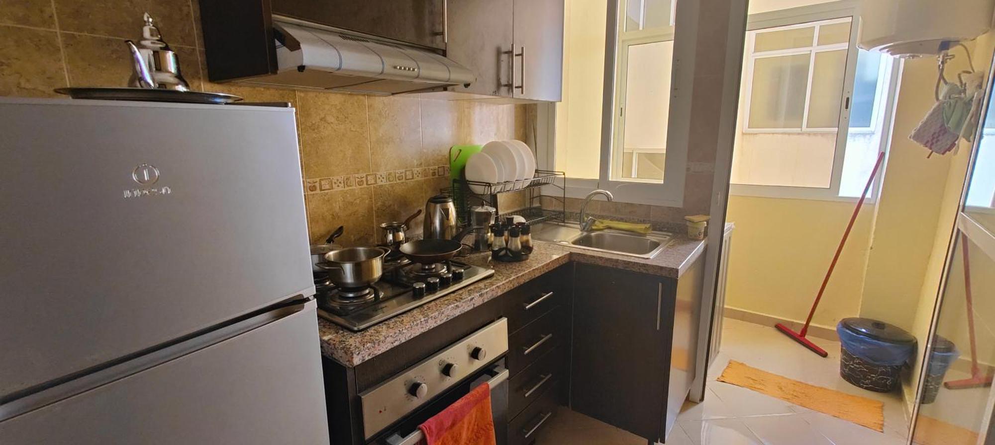 Chic Tangier Terrace Suite Екстер'єр фото