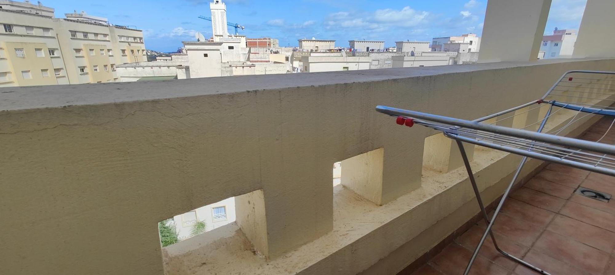 Chic Tangier Terrace Suite Екстер'єр фото
